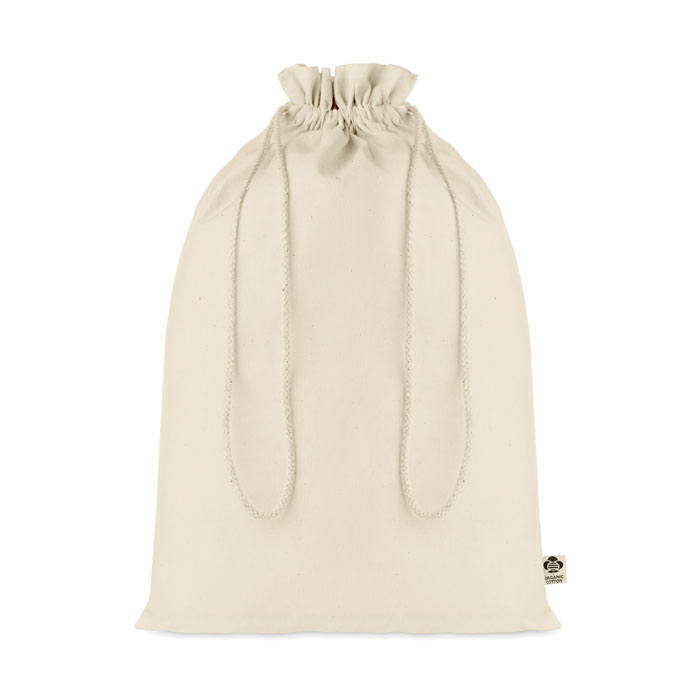 AMBER LARGE - Borsa regalo grande in cotone