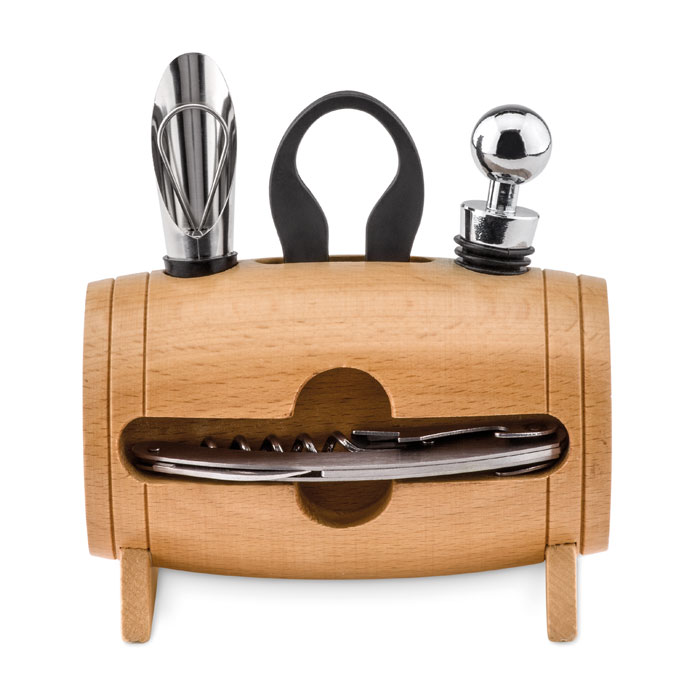 BOTA - Set vino a forma di botte
