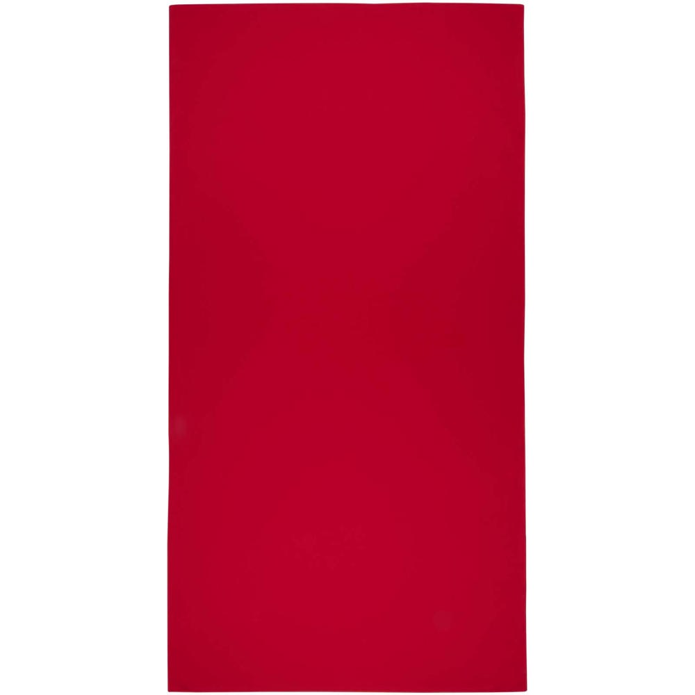 Asciugamano sportivo in PET riciclato 70 x 140 cm Lucas