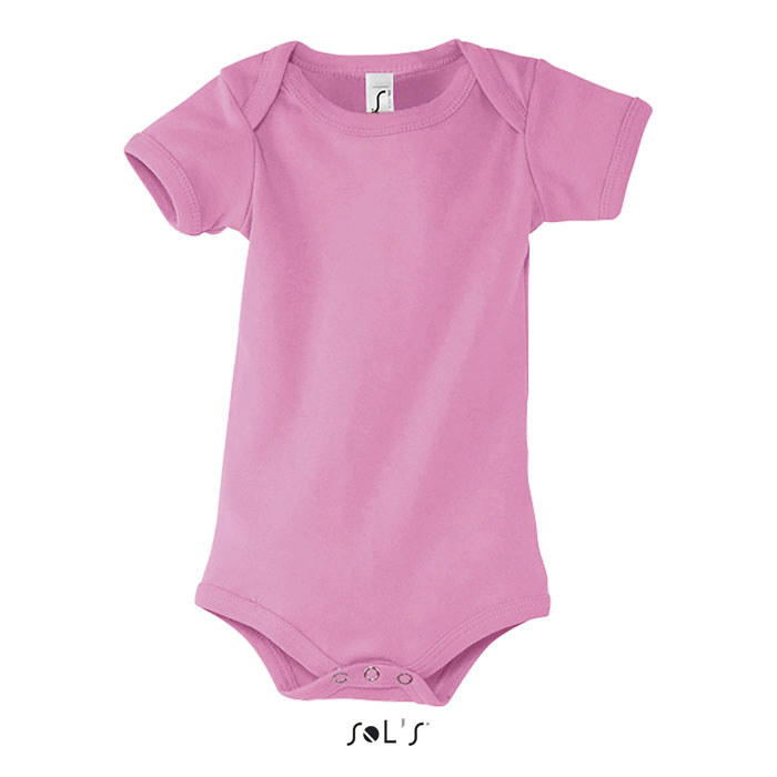 BAMBINO - BAMBINO BODY DA NEONATO - Rosa Orchidea