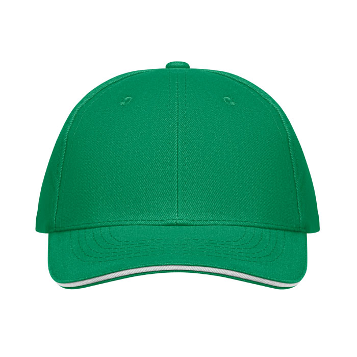 BUFFALO - Cappellino 6 pannelli 260 gr