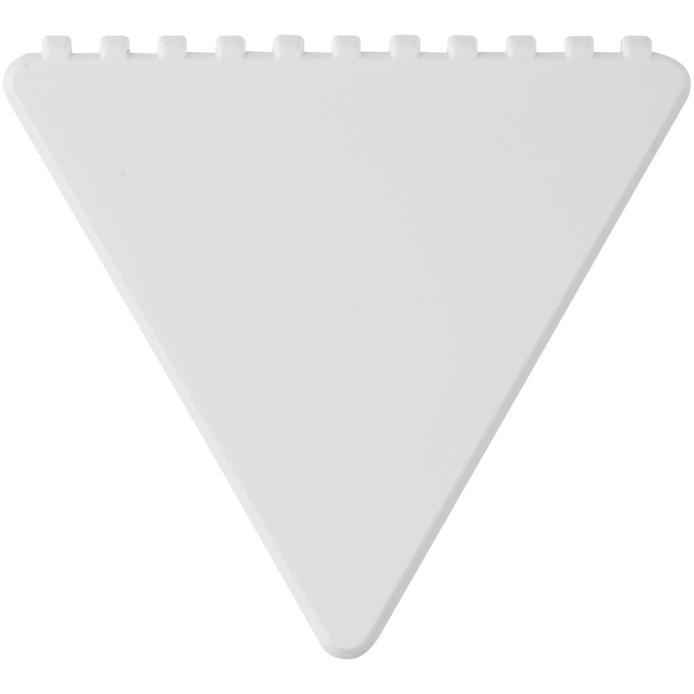Raschia ghiaccio triangolare Frosty in plastica riciclata