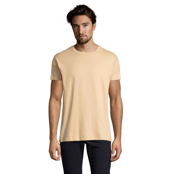 IMPERIAL - IMPERIAL UOMO T Shirt 190 - Sand