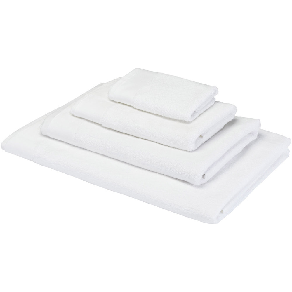 Asciugamano 70 x 140 cm in cotone da 550 g/m² Ellie