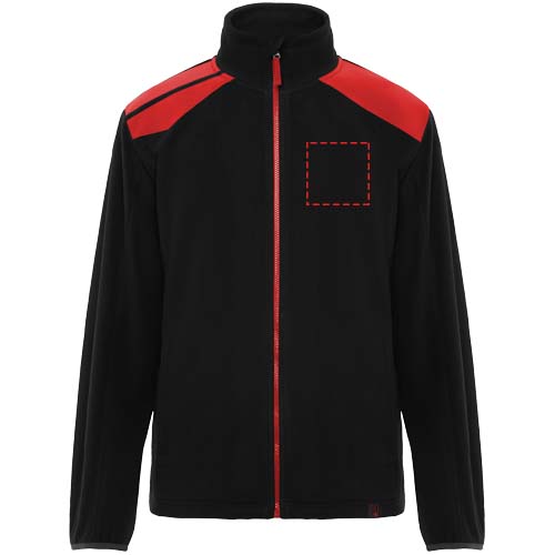 Giacca unisex in micropile Terrano