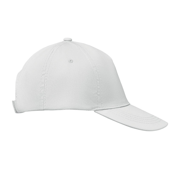 BUZZ - Cappellino 5 pannelli 160 gr