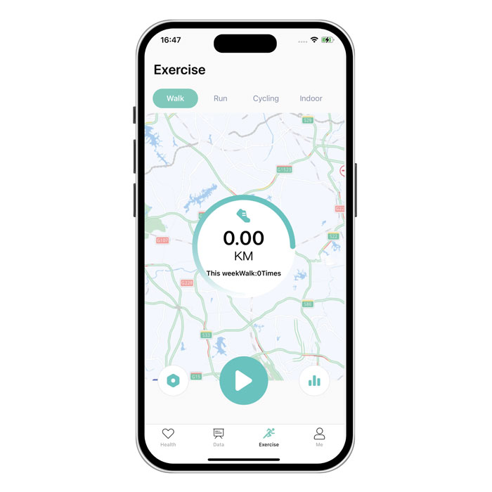 IRTO - Orologio intelligente wireless