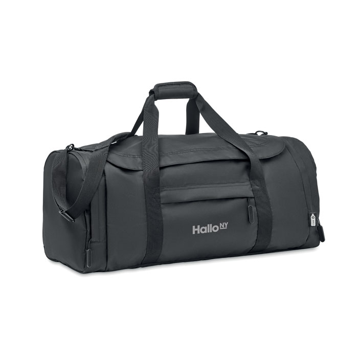 VALLEY DUFFLE - Borsa sportiva in 300D RPET
