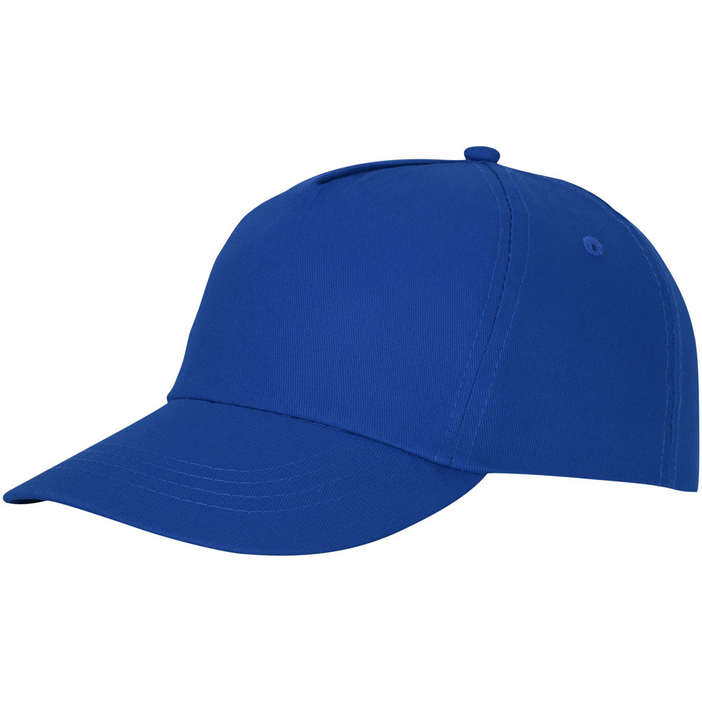 Cappellino Feniks a 5 pannelli - Blu