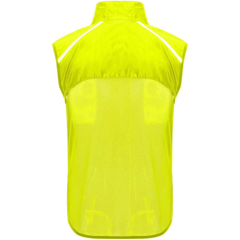 Smanicato leggero da corsa unisex Jannu