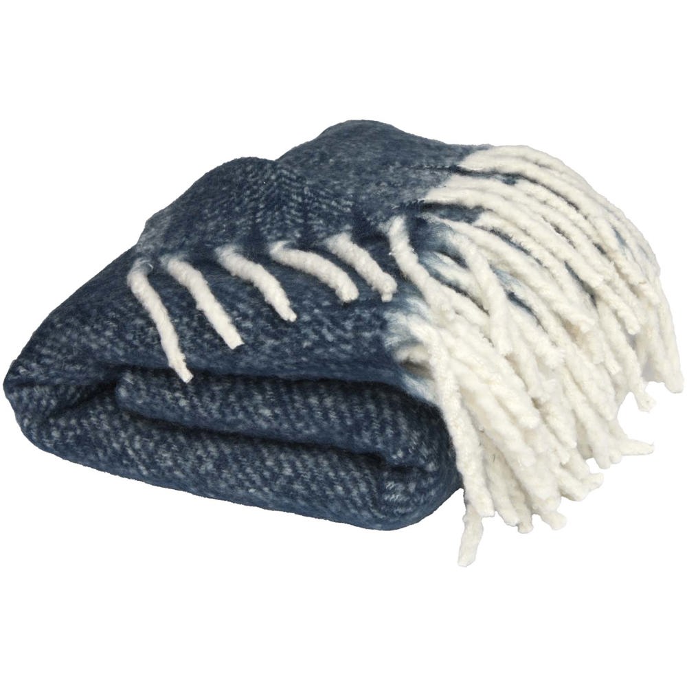 Coperta in materiale riciclato certificato GRS Dolly