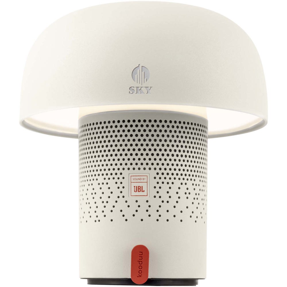 Altoparlante e lampada portatile Kooduu Sensa Play