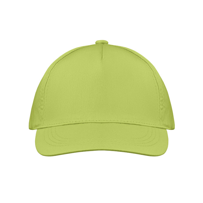 BUZZ - Cappellino 5 pannelli 160 gr