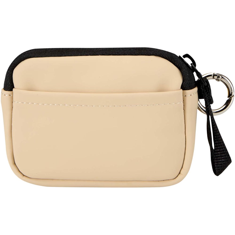 Portafoglio in materiale riciclato certificato GRS Resi Plus