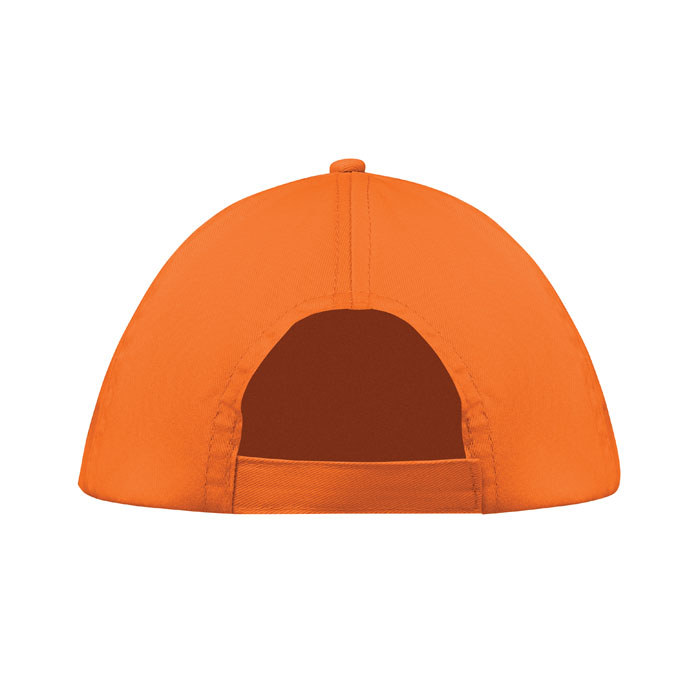 BUZZ - Cappellino 5 pannelli 160 gr
