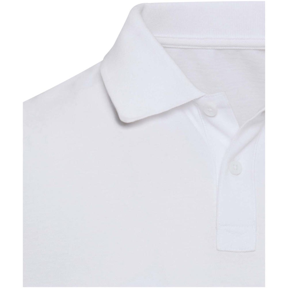 Polo a maniche corte unisex in tessuto biologico riciclato certificato OCS da 220 g/m² Beryl