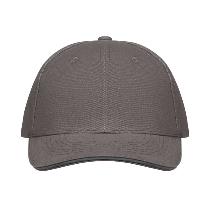 BUFFALO - Cappellino 6 pannelli 260 gr