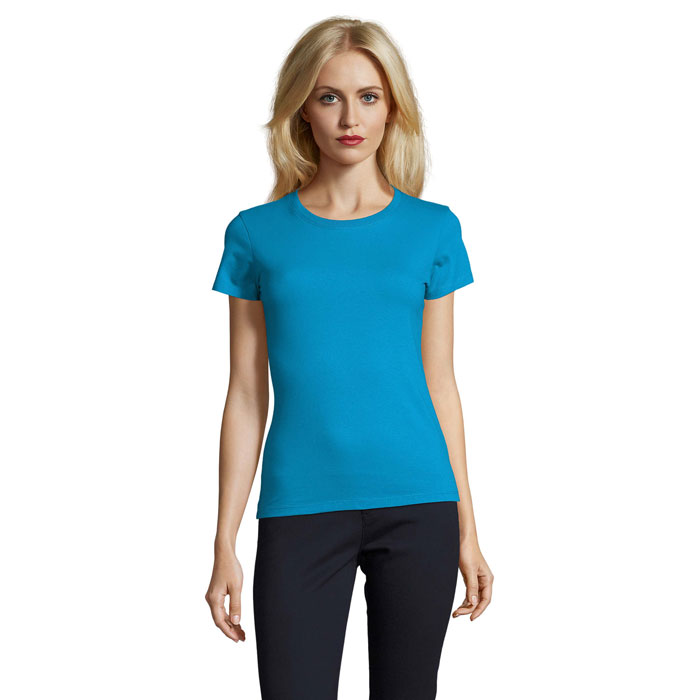 IMPERIAL WOMEN - IMPERIAL DONNA T Shirt190 - Aqua