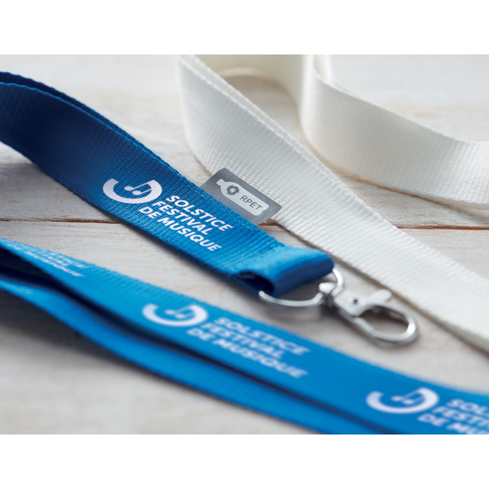 LANY RPET - Lanyard in RPET