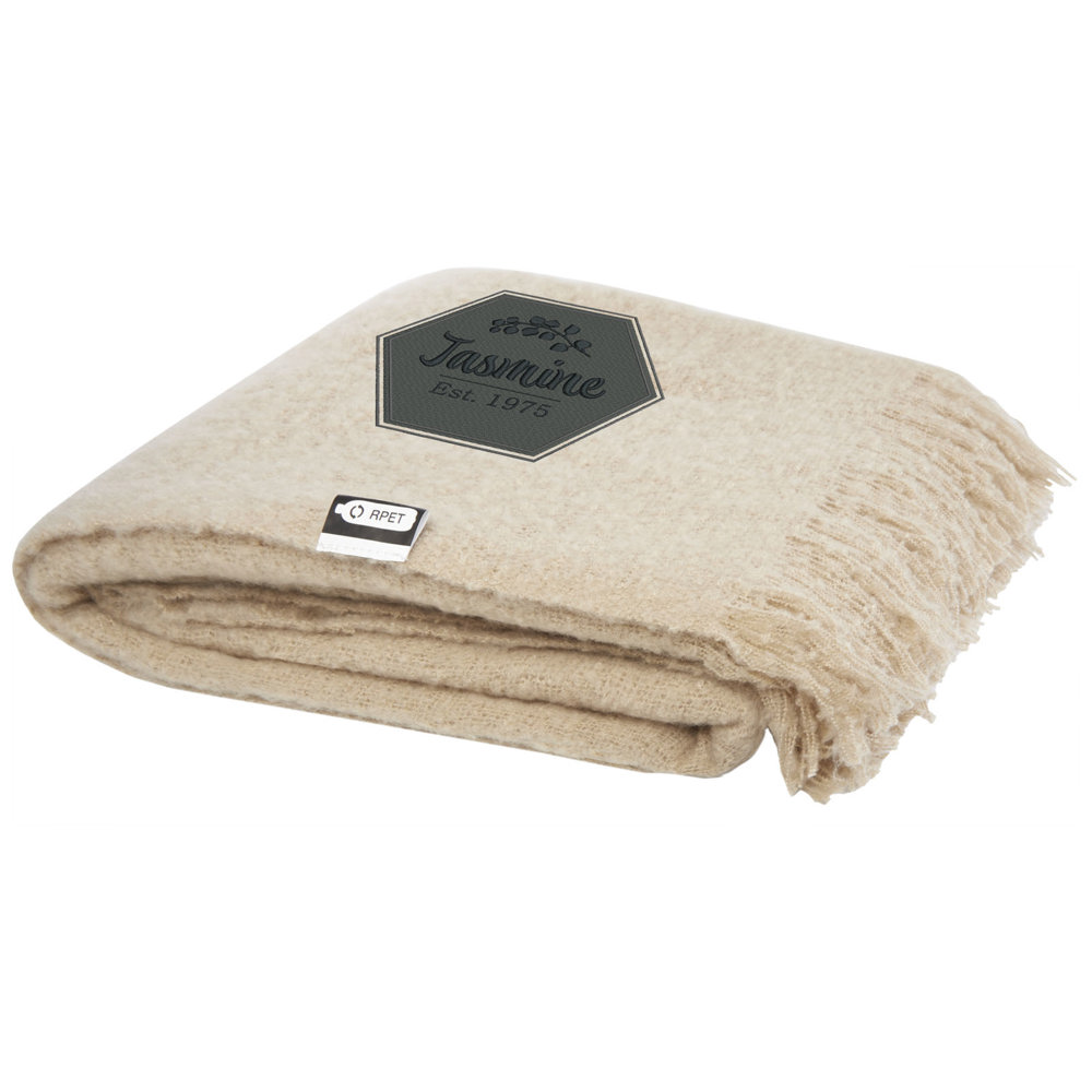 Coperta in RPET certificato GRS Ivy