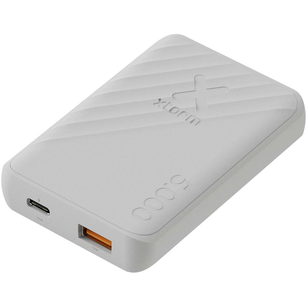 Power bank a ricarica rapida da 5.000 mAh 12 W Xtorm XG205 Go2 