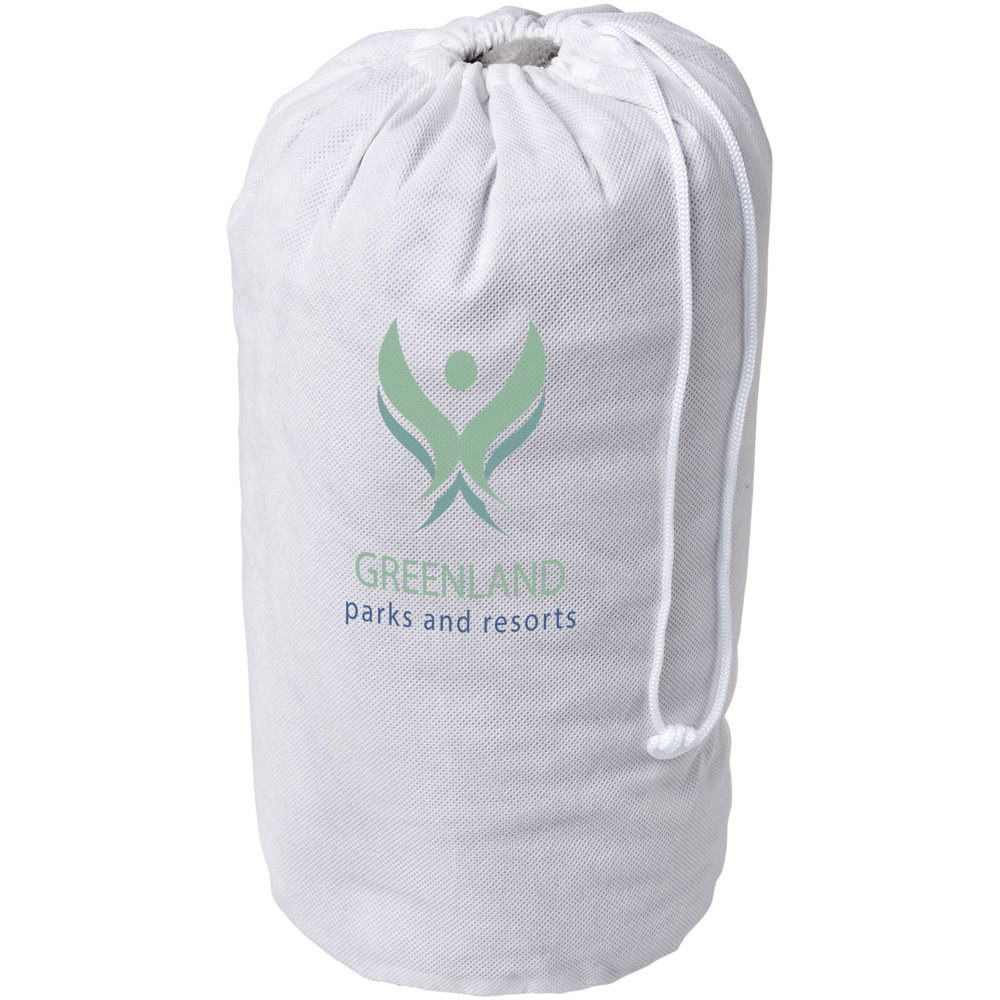 Coperta in fleece extra morbida Bay