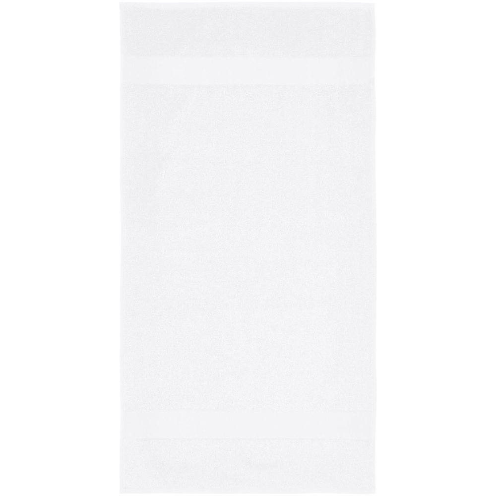 Asciugamano 50 x 100 cm in cotone da 450 g/m² Charlotte