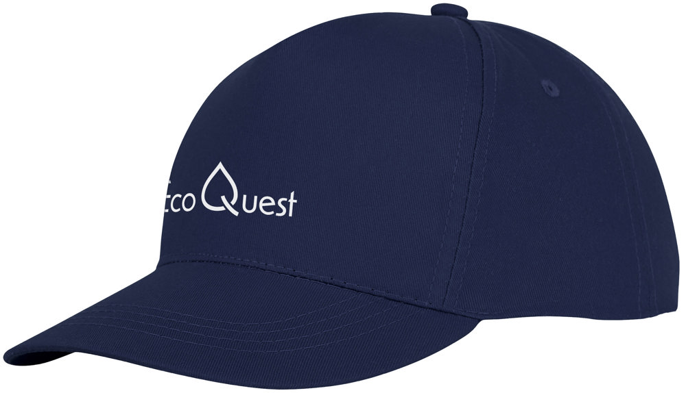 Cappellino a 5 pannelli da 175 g/m² Hades