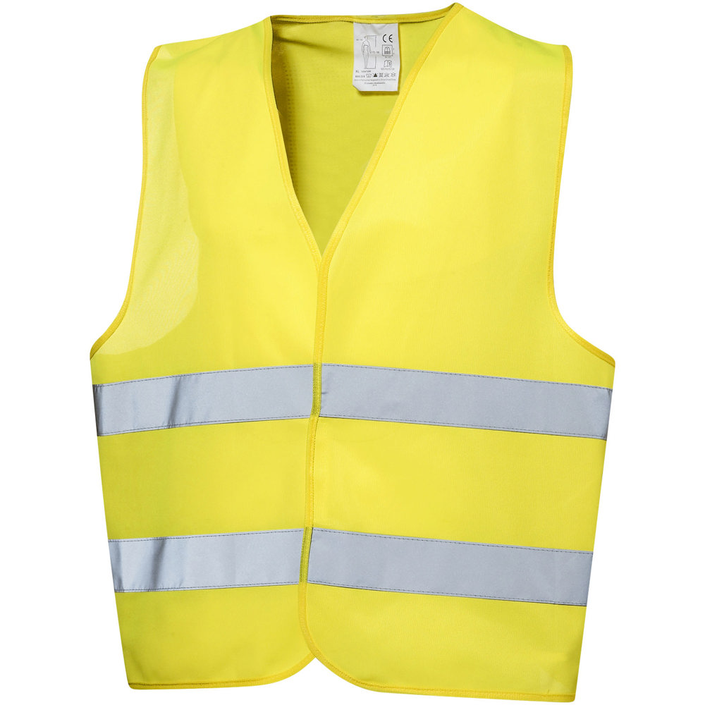 Gilet di sicurezza Watch-out in custodia per uso professionale