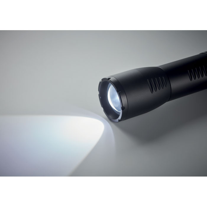 ENTA - Piccola torcia a LED in allumin