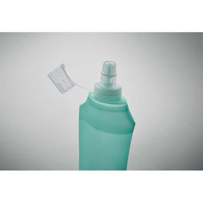 BITER - Borraccia pieghevole da 500 ml