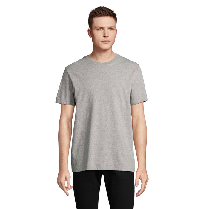 LEGEND - LEGEND T Shirt 175g - Grigio melange