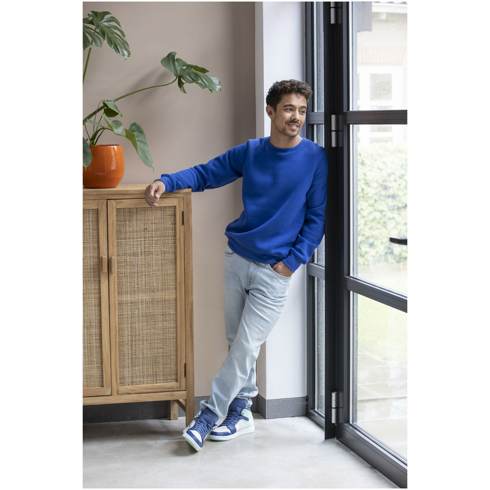 Maglione Charon da uomo a girocollo