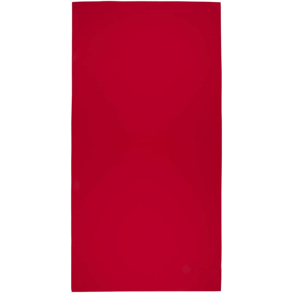 Asciugamano sportivo in PET riciclato 70 x 140 cm Lucas