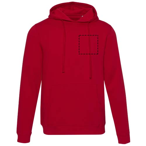 Felpa con cappuccio unisex Jasper
