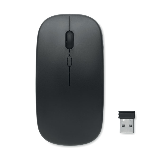 CURVY C - Mouse wireless ricaricabile