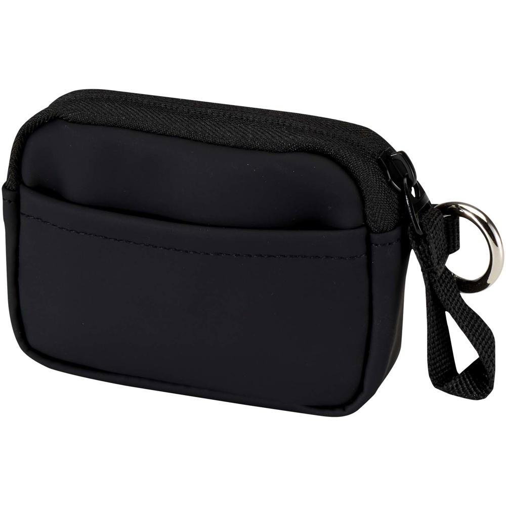 Portafoglio in materiale riciclato certificato GRS Resi Plus