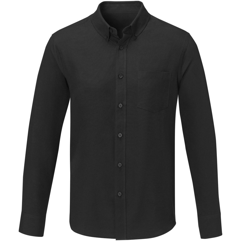 Camicia da uomo a maniche lunghe Pollux