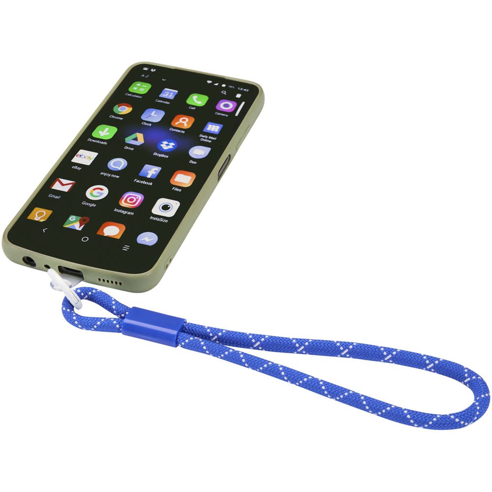 Braccialetto per smartphone in plastica riciclata Arich
