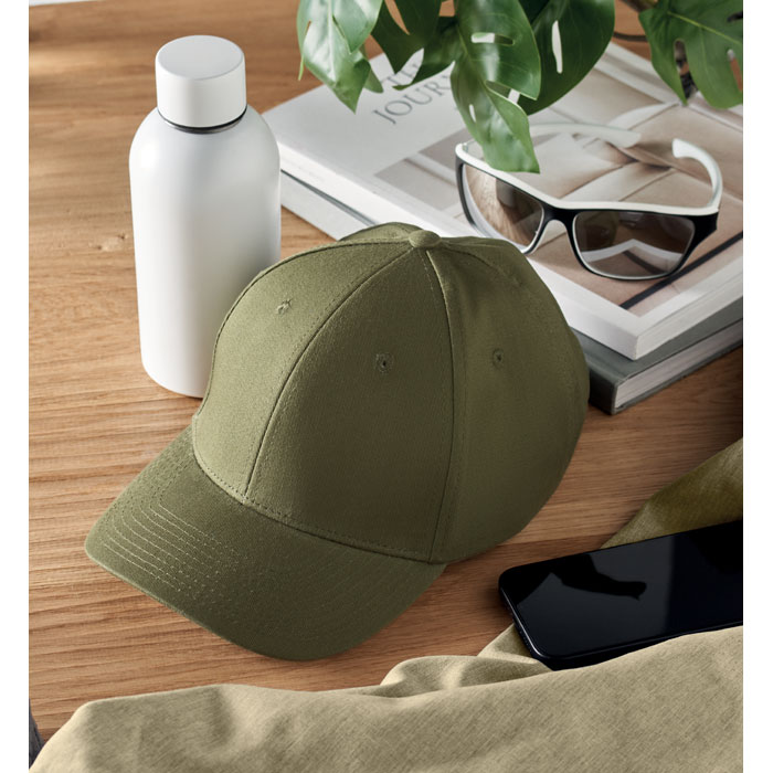 BAHAMAS - Cappellino da baseball a 6 pann