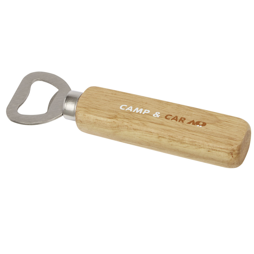 Apribottiglie in legno Brama