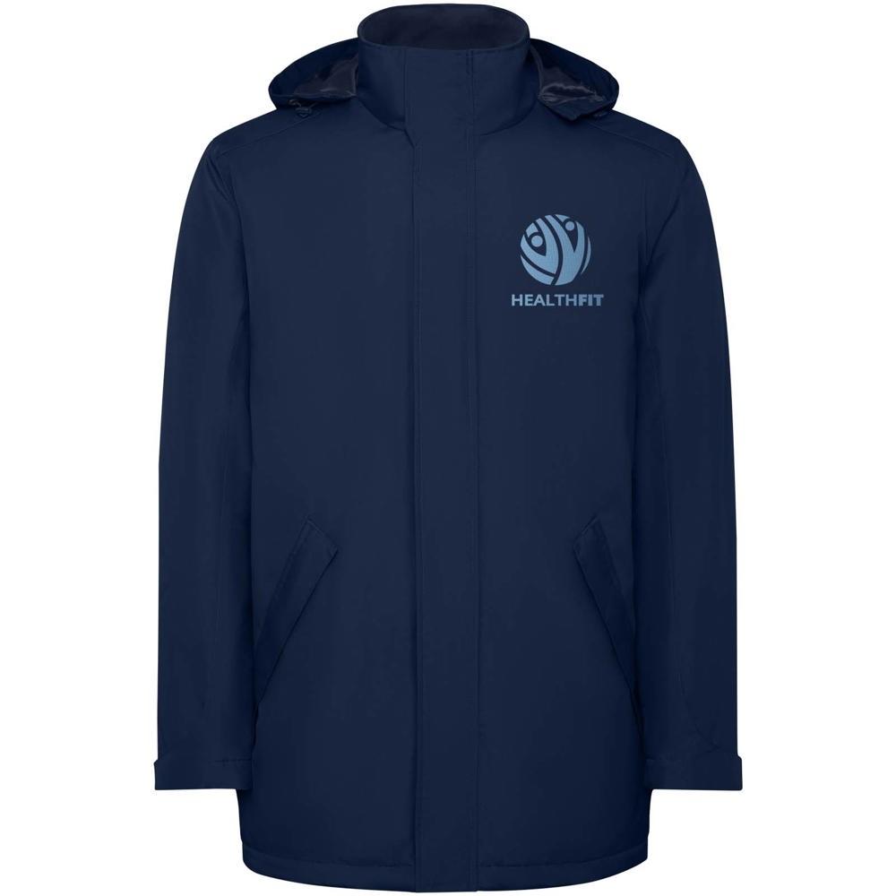 Giacca parka imbottita da uomo America