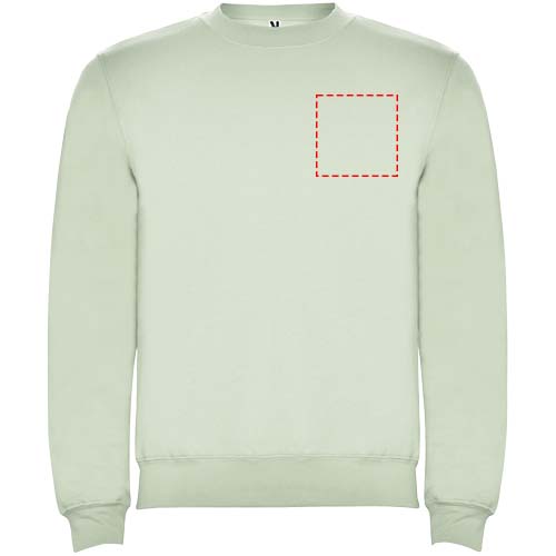 Maglione a girocollo unisex Clasica