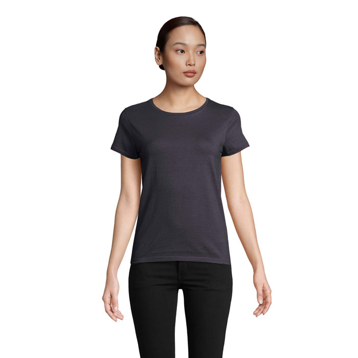 CRUSADER WOMEN - CRUSADER DONNA T Shirt150 - Grigio Topo