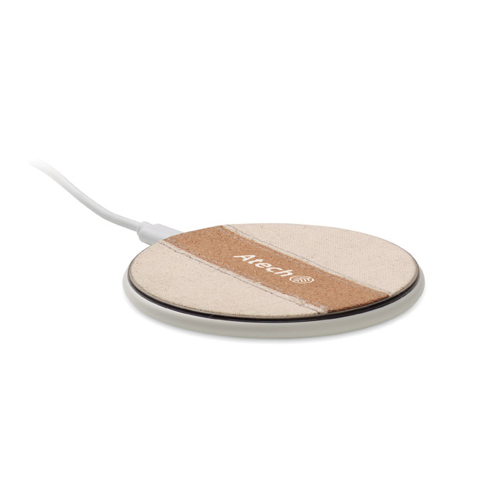 CORTLESS - Caricabatterie wireless. 15W