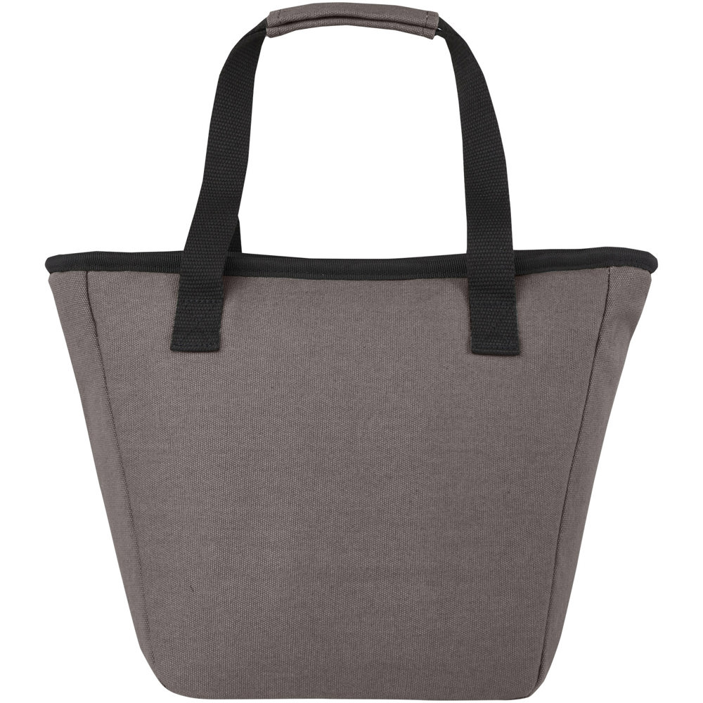 Borsa termica portapranzo per 9 lattine in canvas riciclato certificato GRS Joey - 6L