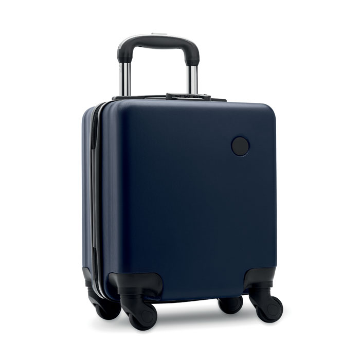 STOR - Trolley sottosedile in ABS. - Francese Navy