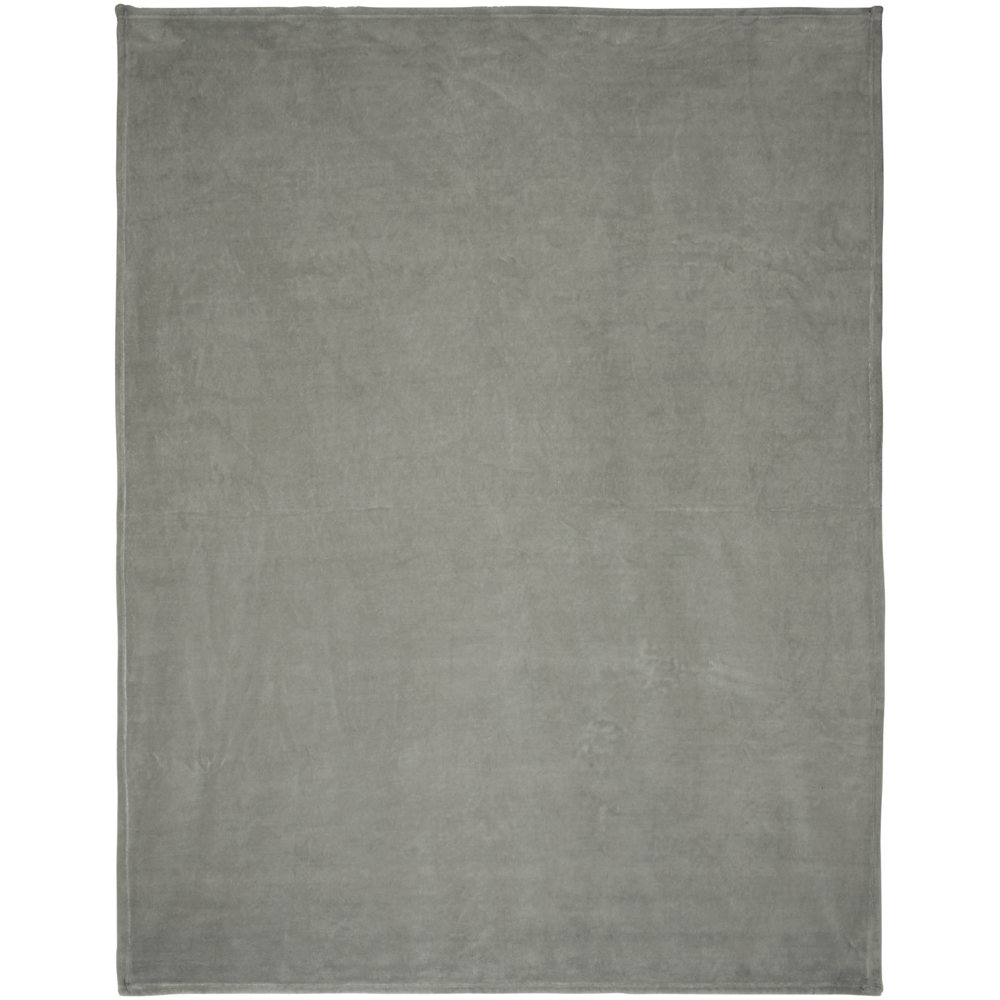 Coperta in fleece extra morbida Bay