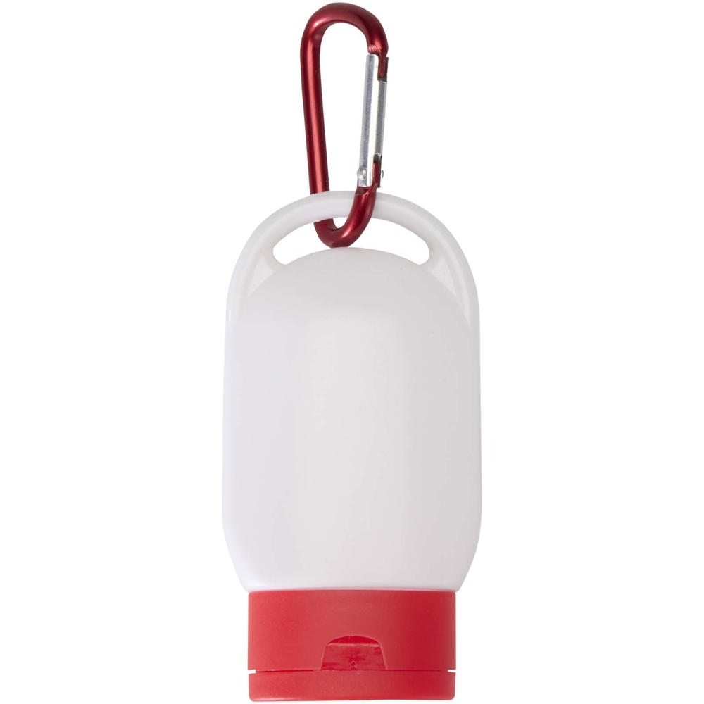 Crema solare SPF 30 con moschettone Rosie