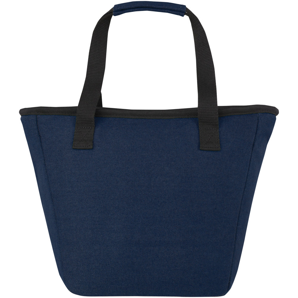 Borsa termica portapranzo per 9 lattine in canvas riciclato certificato GRS Joey - 6L